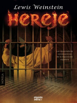 cover image of Hereje
